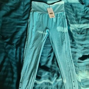 GYMSHARK SOL LIFT SPRING BLUE M LEGGING